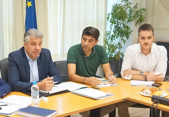 Σύσταση Ενεργειακής κοινότητας στην Ανατολική Μακεδονία και Θράκη.
